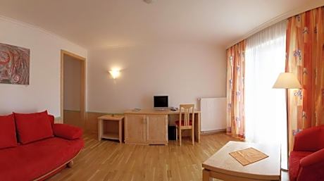 Junior Suite with Balcony