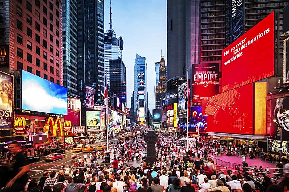 voco Times Square South New York by IHG