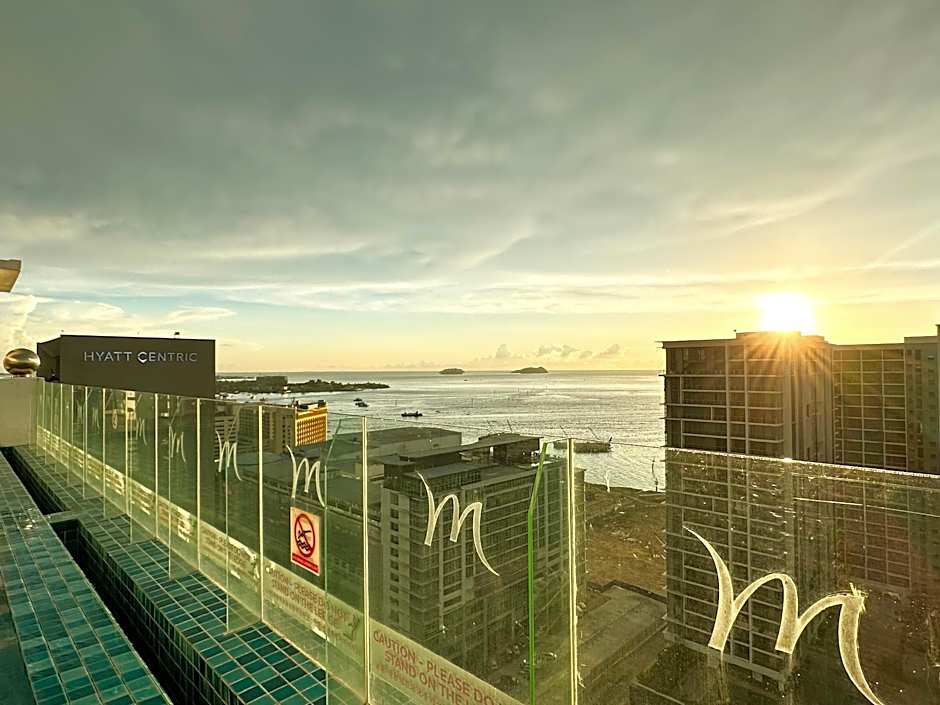 M Centro City Centre @ Gaya Street by SSVC