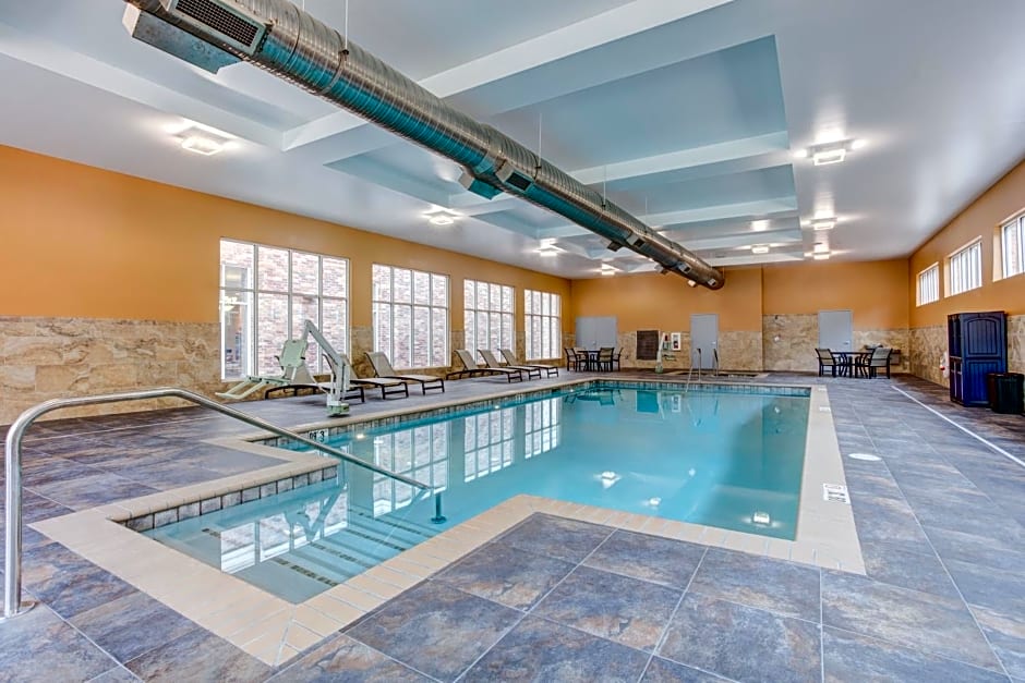 Holiday Inn Hotel & Suites Lafayette North By IHG