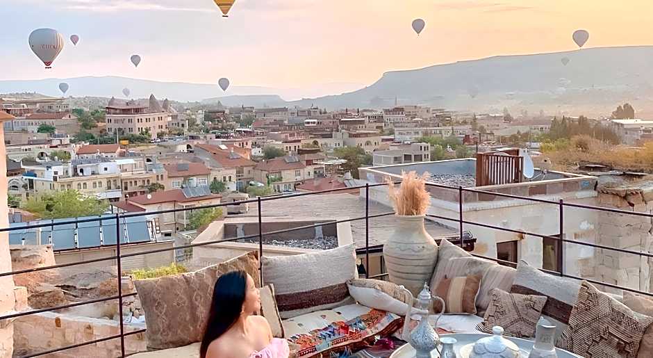 Chelebi Cave House Hotel