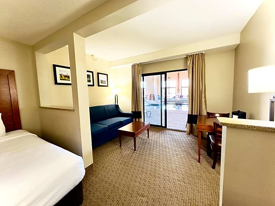 Comfort Inn & Suites Black River Falls I-94