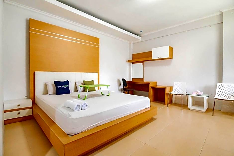 Urbanview Hotel Syariah Dapen Pontianak by RedDoorz