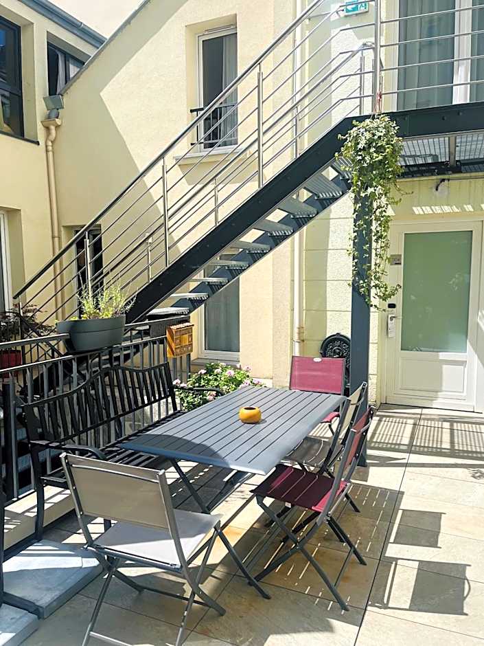 Best Western Seine West Hotel