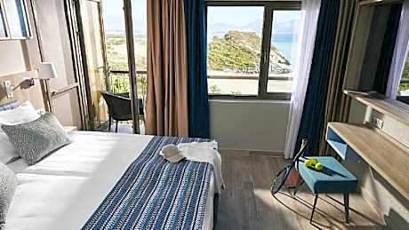 Single Room with Balcony