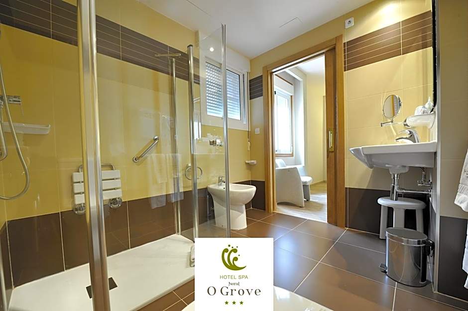 Hotel Spa Norat O Grove 3* Superior