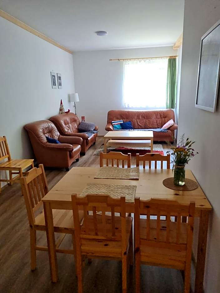 Chatky a apartmány Apollo na Vysočině
