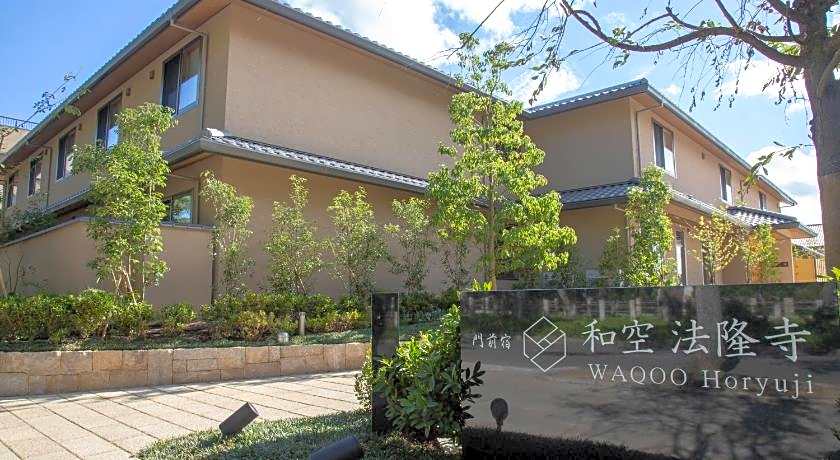 Temple Town Hotel WAQOO Horyuji