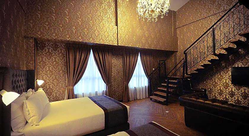 1969 Business Suites