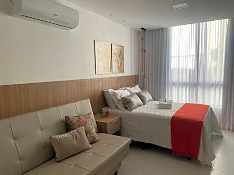 112 Porto City · Flat charmoso em Porto de Galinhas