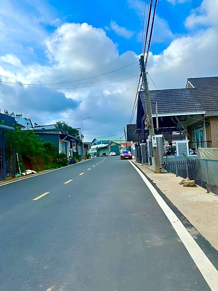 Cỏ Bốn Lá Homestay