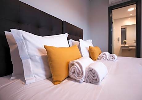 Double or Twin Room with Private Bathroom