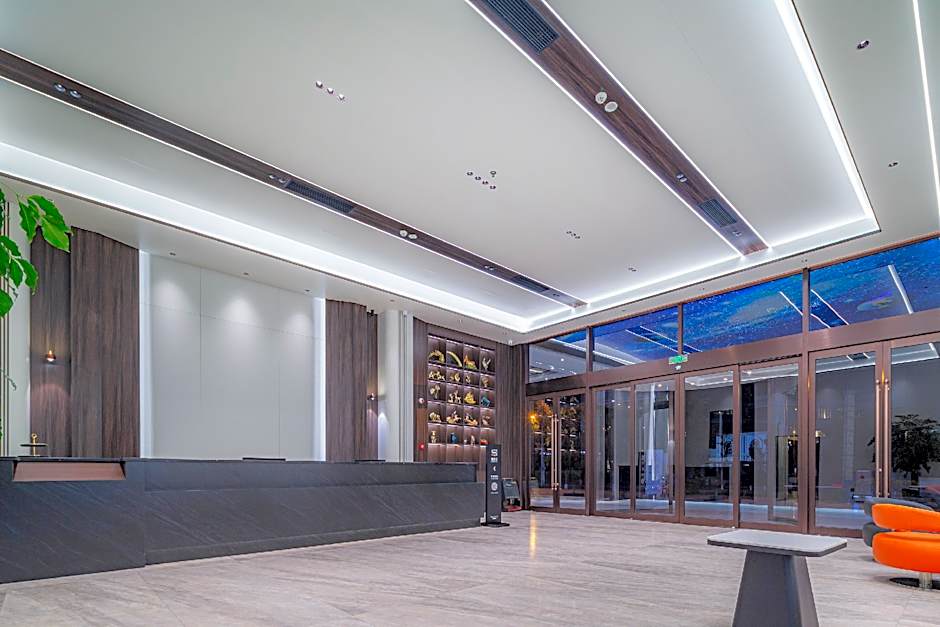 Rezen Select Hotel Suining