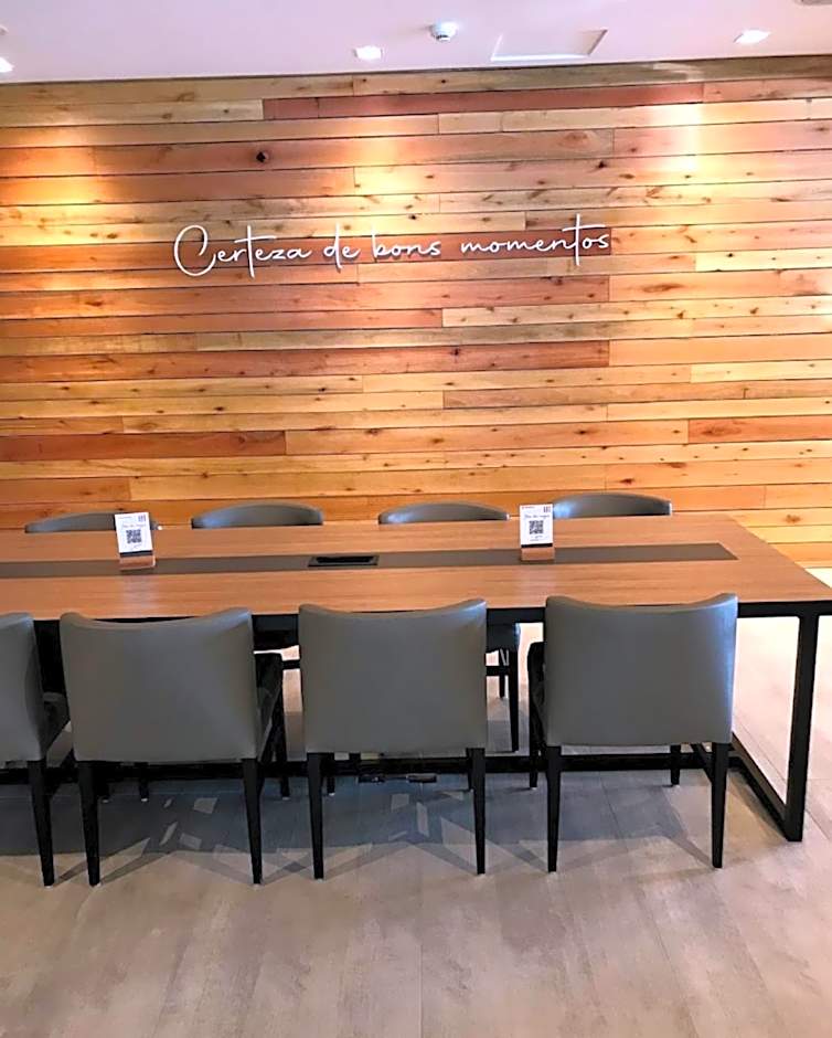 Apartamento executivo Particular