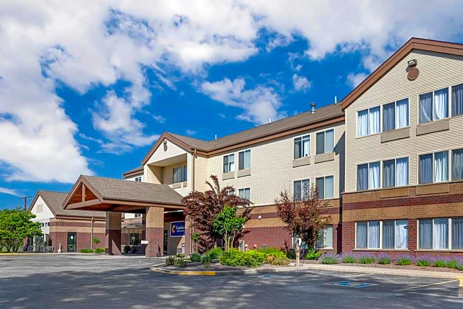 Comfort Inn & Suites New Lisbon