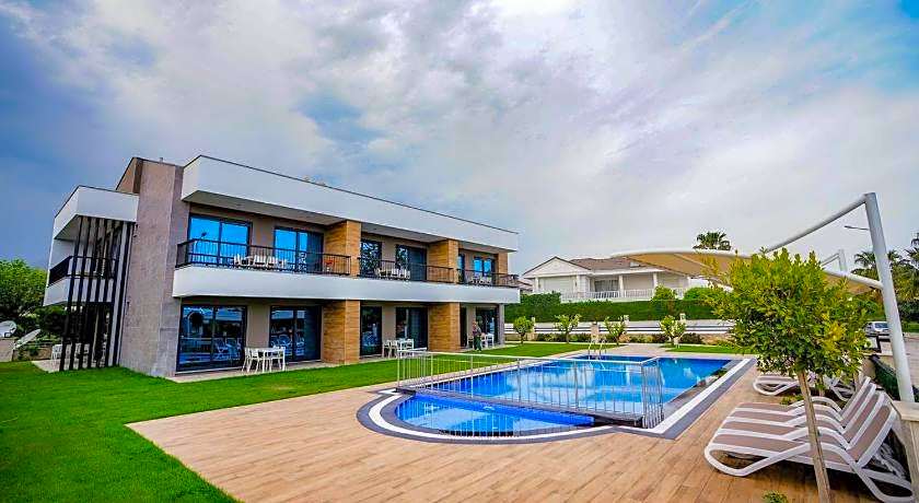 Sweet Home Kemer Apartments