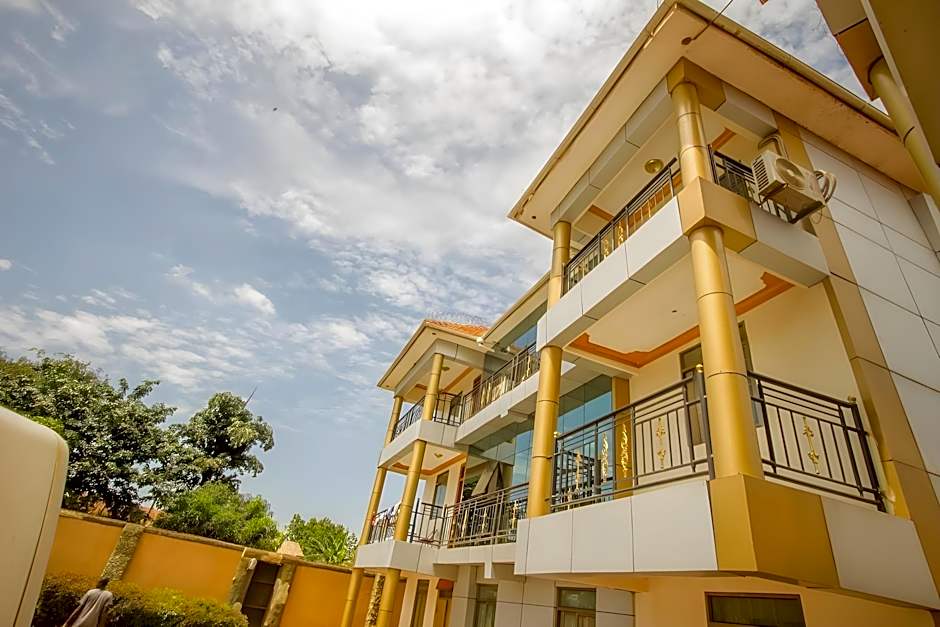 Platinum Royal Hotel – Kampala