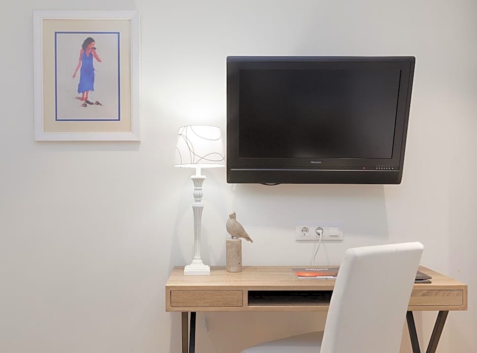 MR Hotelet de la Raconà & Apartments