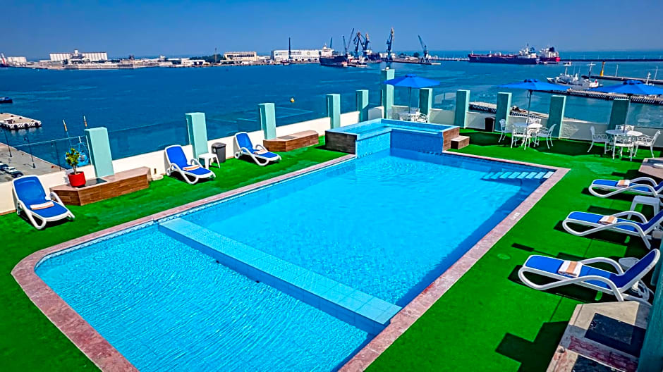 Hotel Mar y Tierra