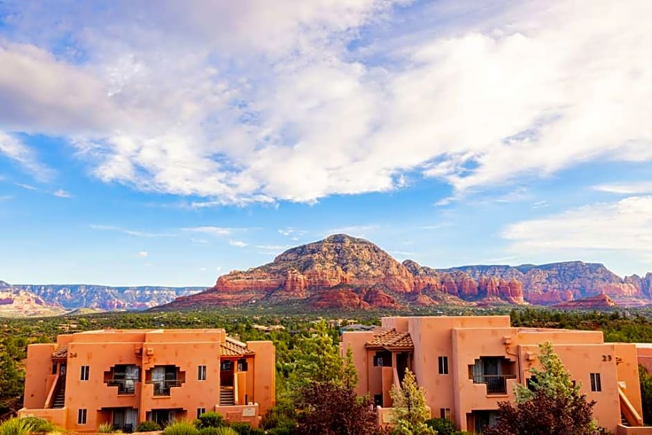 Hilton Vacation Club Sedona Summit