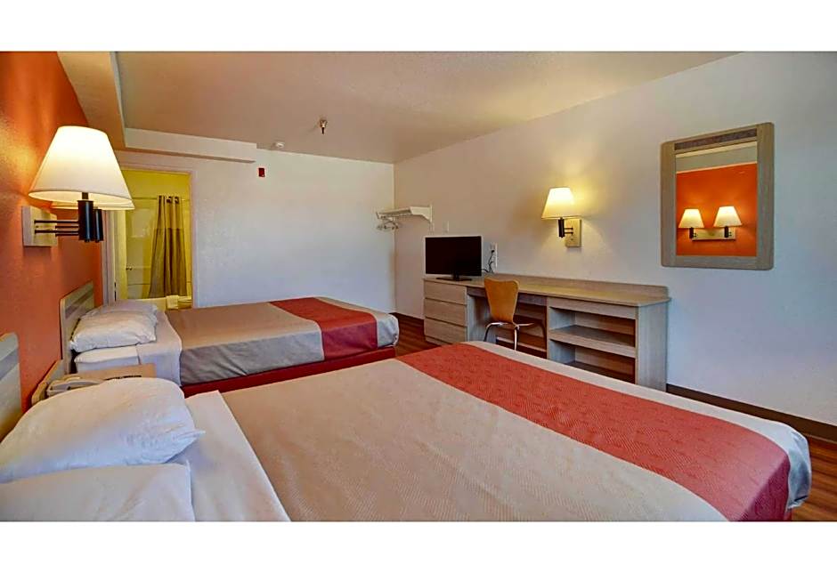 Motel 6-Twentynine Palms, CA