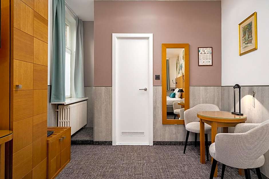 Hotel Jacobs Brugge