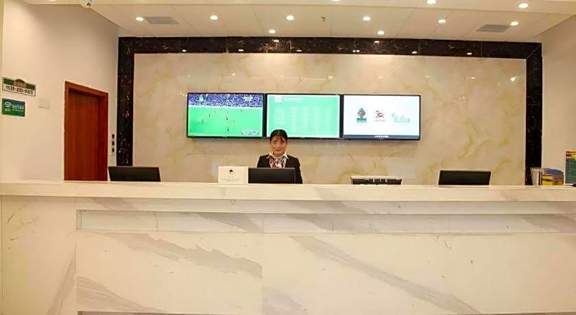 Greentree Alliance Yichang East Yichang Station Ho – Yichang, OH
