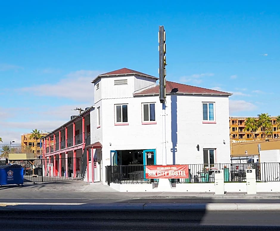 Sin City Hostel
