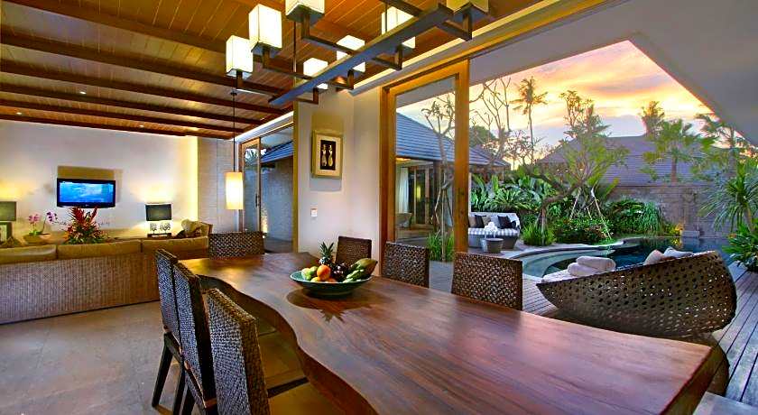 The Akasha Seminyak Bali Luxury Villas