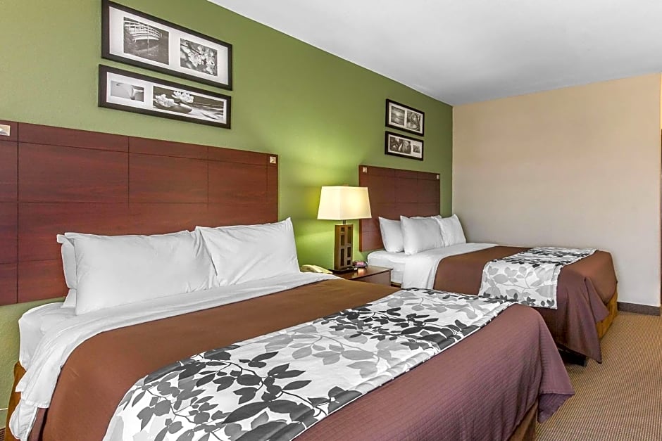 Sleep Inn & Suites Bush Intercontinental - IAH East