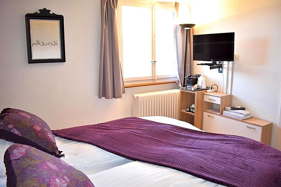 Hostellerie d'Orzival