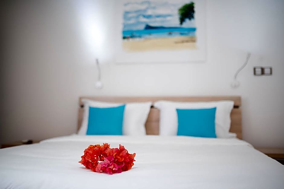 Toparadis Guest House