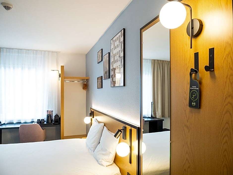 B&B HOTEL Wrocław Centrum