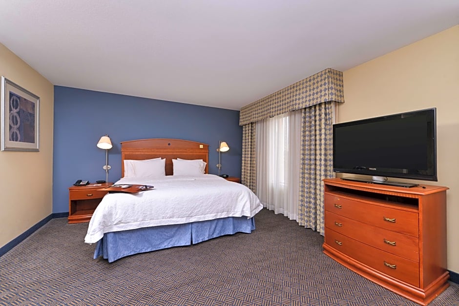 Photo 1 of 9 of Studio 1 King Bed with Sofabed Suite