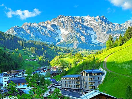 Wildbach Lodge Dienten