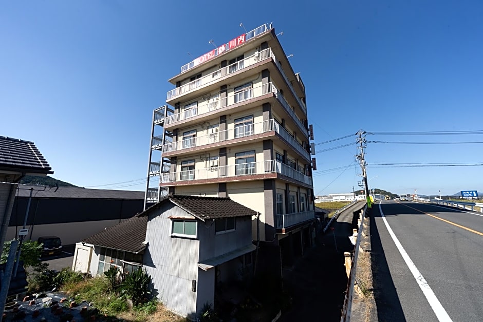 OYO Hotel Tsuru Sendai