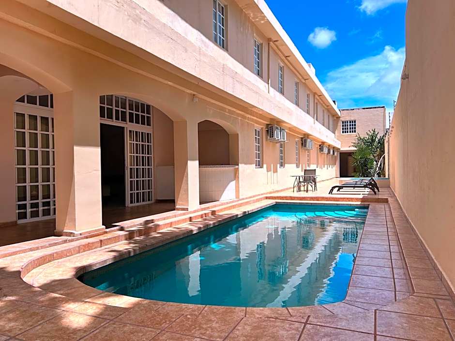 Hotel Handall Cancun