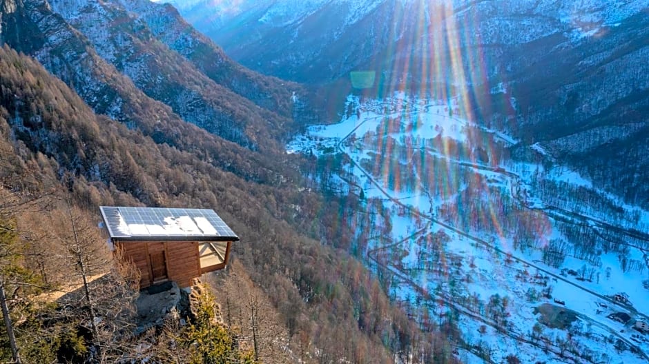 SKYLODGE 'il Rifugio dell'Anima'