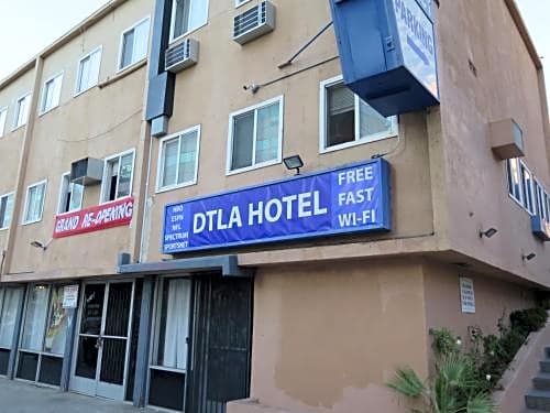 DTLA Hotel