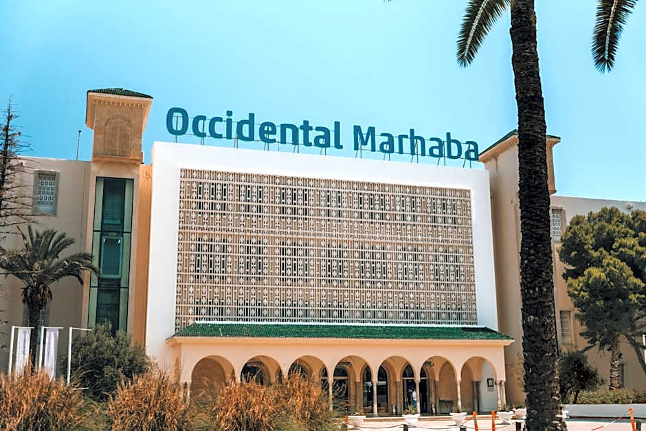 Occidental Sousse Marhaba