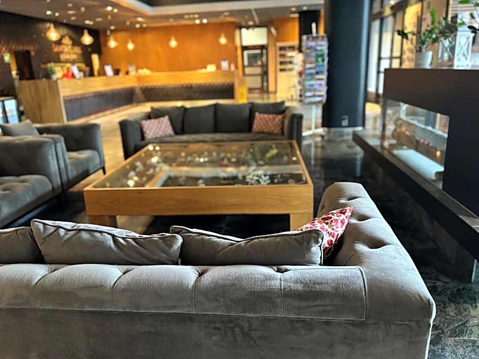 Santa's Hotel Santa Claus