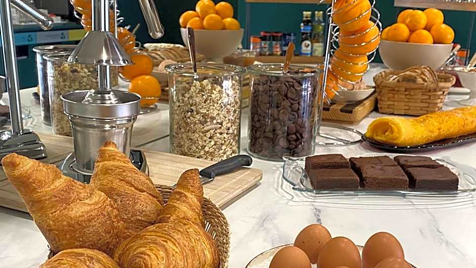 Hotel Santiago Vagos