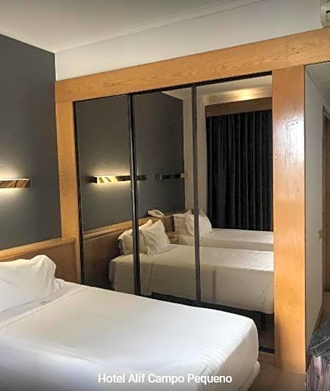 Hotel Alif Campo Pequeno