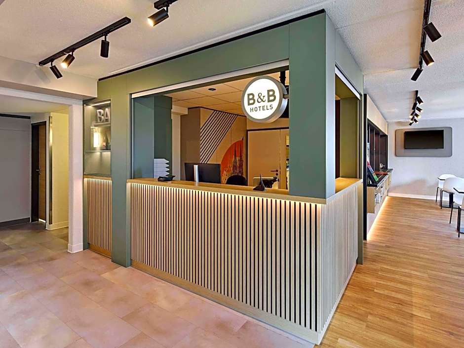 B&B HOTEL Köln-Marsdorf