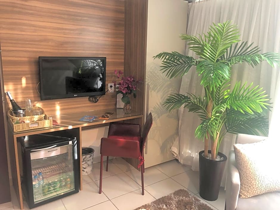 Flat Executive Beira Mar