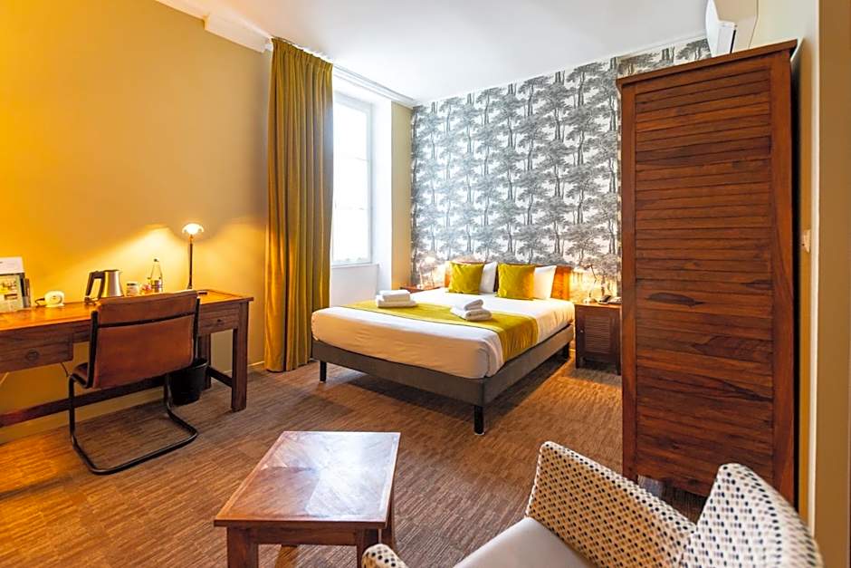 Logis Hôtel Le Vert Galant