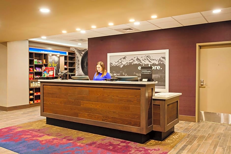 Hampton Inn By Hilton - Suites Leavenworth