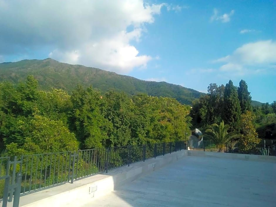 Villa Vicino Napoli – Pollena Trocchia, CO