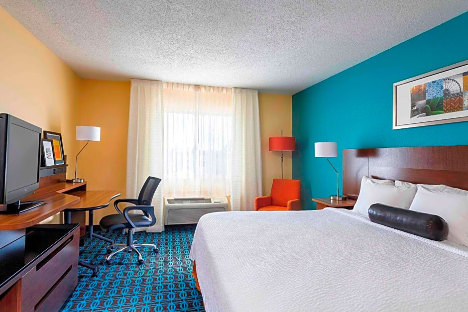Fairfield Inn & Suites Holland