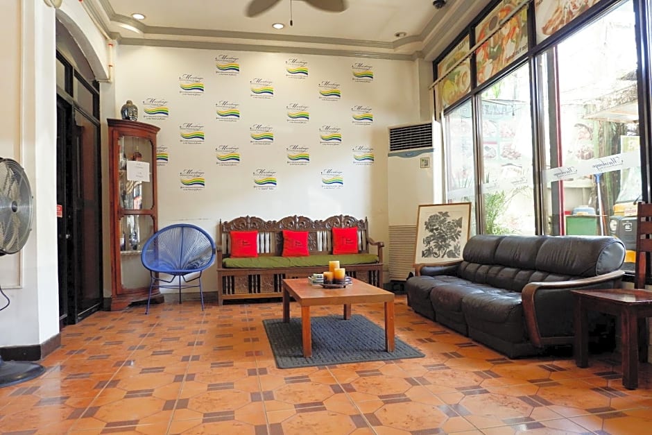 RedDoorz near Maribago Barangay Hall